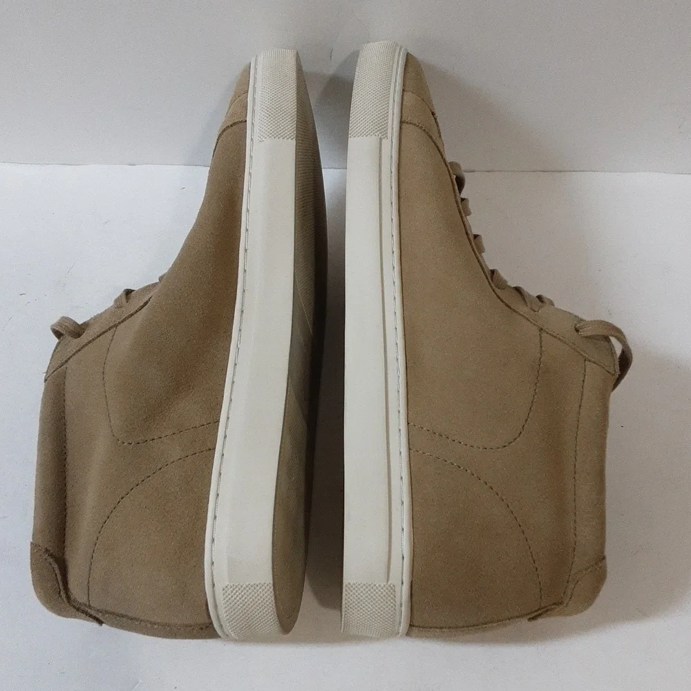 J. Crew crew suede